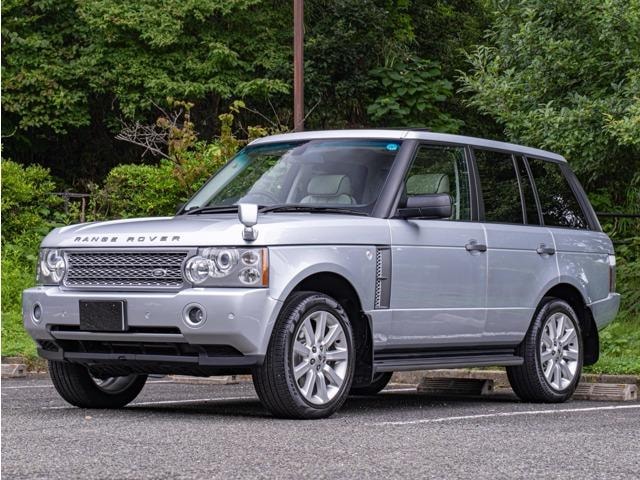 Land Rover RANGE ROVER 2006 — фото автомобиля 1