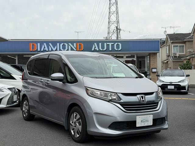 Honda FREED HYBRID 2016 — фото автомобиля
