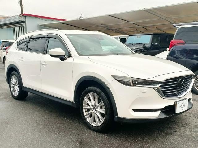 Mazda CX-8 2018 — фото автомобиля 1
