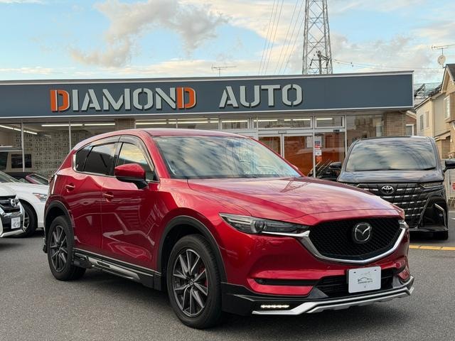 Mazda CX-5 2017 — фото автомобиля 1