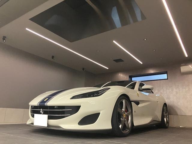 Ferrari PORTOFINO 2018 — фото автомобиля