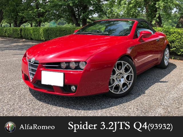 Alfa Romeo ALFA SPIDER 2011 — фото автомобиля