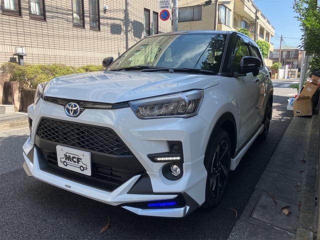 Toyota RAIZE 2026 — фото автомобиля 1