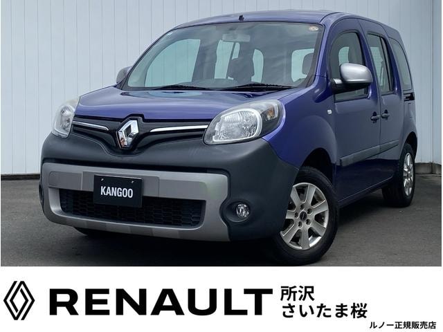 Renault KANGOO 2016 — фото автомобиля 1