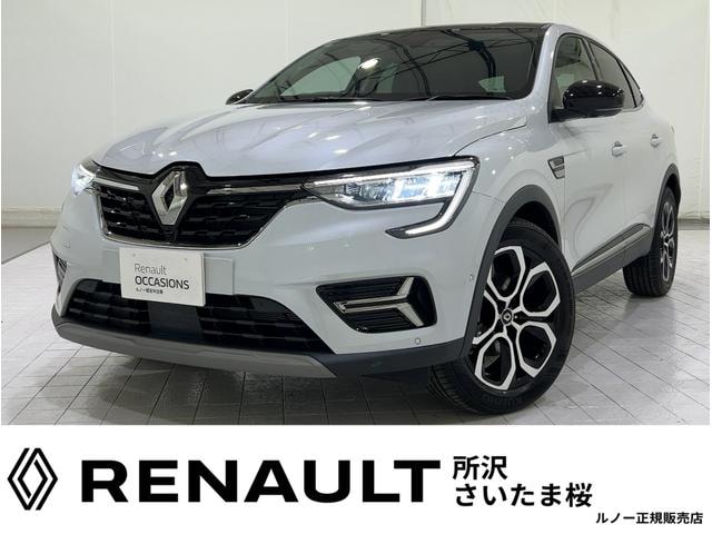 Renault ARKANA 2025 — фото автомобиля 1