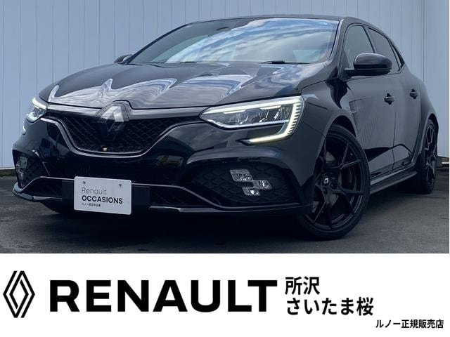 Renault MEGANE 2025 — фото автомобиля 1