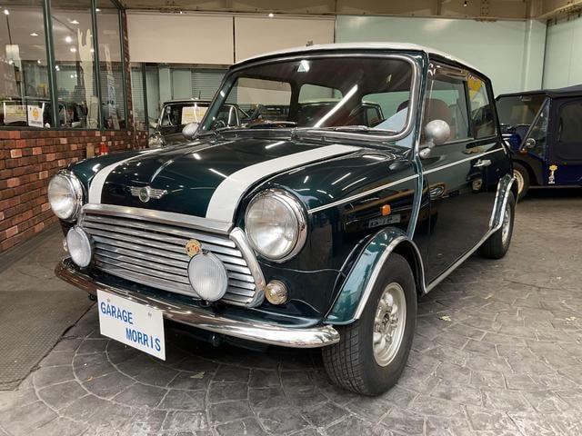 Rover MINI 1998 — фото автомобиля 1
