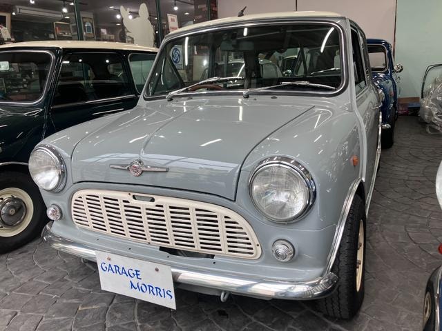 Rover MINI 1998 — фото автомобиля 1
