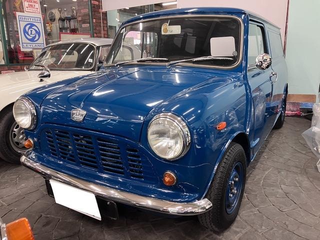 Rover MINI 1983 — фото автомобиля 1