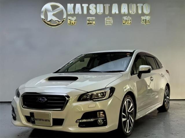 Subaru LEVORG 2015 — фото автомобиля
