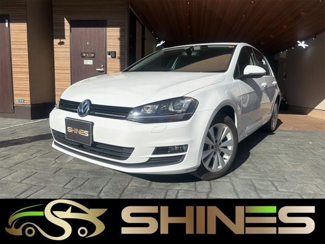 Volkswagen GOLF 2015 — фото автомобиля 1