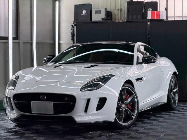 Jaguar F-TYPE 2015 — фото автомобиля 1