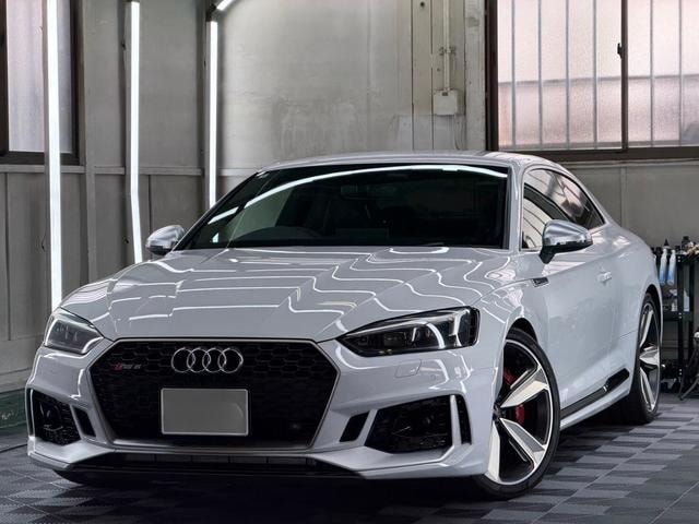 Audi RS5 2018 — фото автомобиля 1