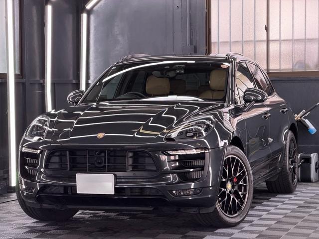 Porsche MACAN 2016 — фото автомобиля 1