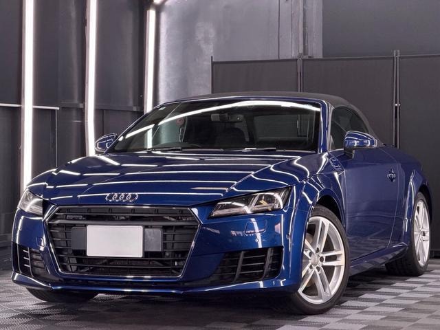Audi TT ROADSTER 2017 — фото автомобиля 1
