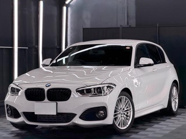 Bmw 1 SERIES 2018 — фото автомобиля 1