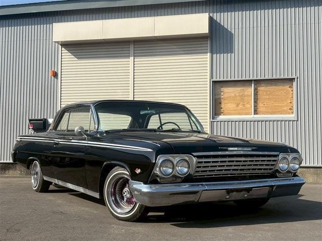 Chevrolet IMPARA 1962 — фото автомобиля