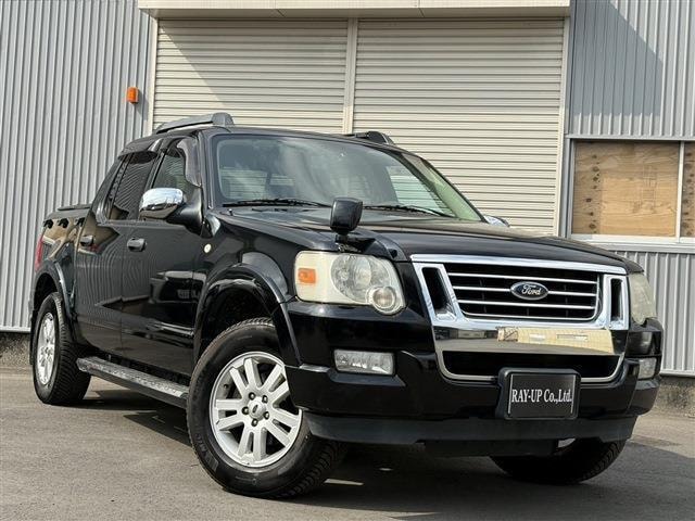 Ford EXPLORER SPORT TRAC 2009 — фото автомобиля