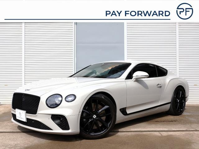 Bentley CONTINENTAL 2021 — фото автомобиля
