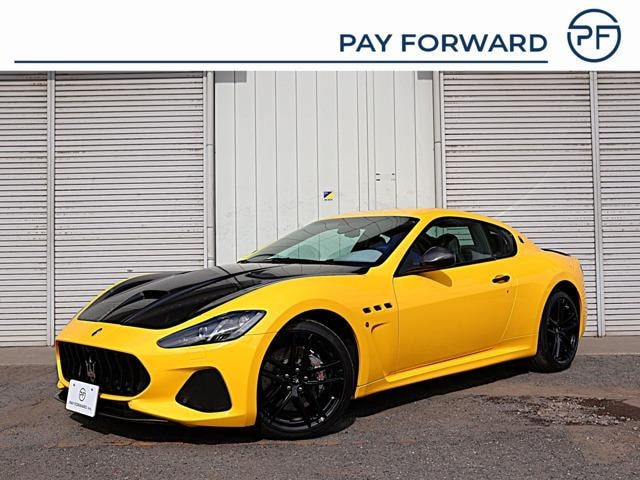 Maserati GRAN TURISMO 2020 — фото автомобиля