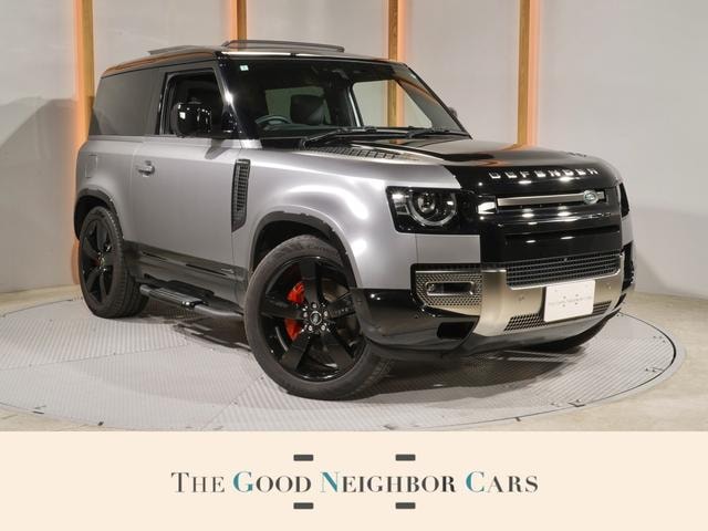 Land Rover DEFENDER 2024 — фото автомобиля 1