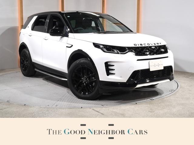 Land Rover DISCOVERY SPORT 2025 — фото автомобиля