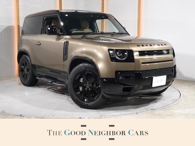 Land Rover DEFENDER 2025 — фото автомобиля
