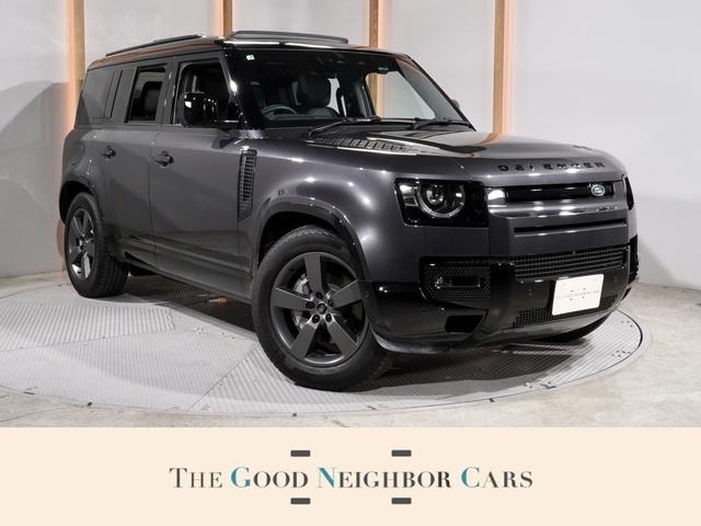 Land Rover DEFENDER 2025 — фото автомобиля
