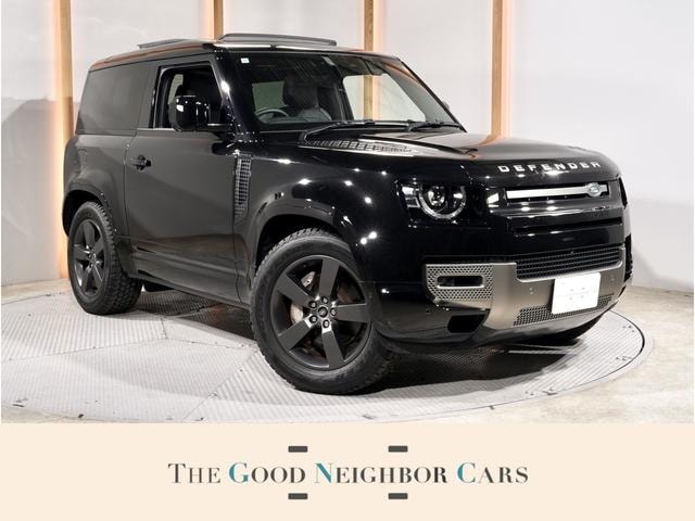 Land Rover DEFENDER 2025 — фото автомобиля
