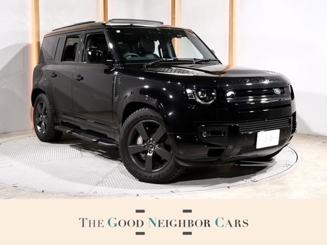 Land Rover DEFENDER 2025 — фото автомобиля