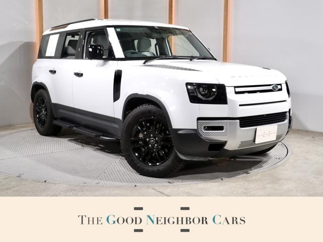 Land Rover DEFENDER 2025 — фото автомобиля