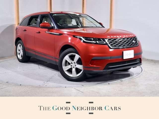Land Rover RANGE ROVER VELAR 2020 — фото автомобиля