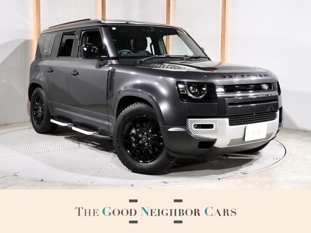 Land Rover DEFENDER 2023 — фото автомобиля 1