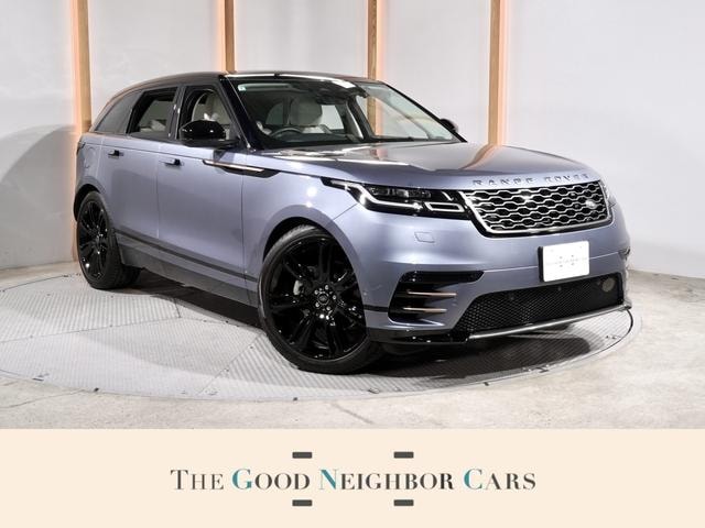 Land Rover RANGE ROVER VELAR 2022 — фото автомобиля
