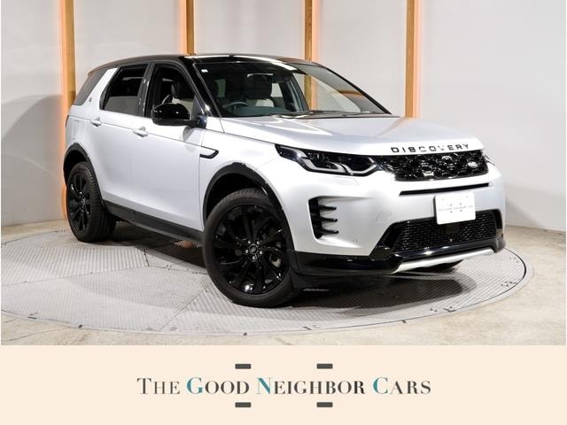 Land Rover DISCOVERY SPORT 2023 — фото автомобиля