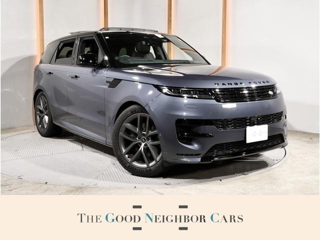 Land Rover RANGE ROVER SPORT 2025 — фото автомобиля
