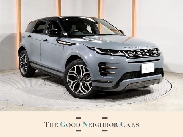 Land Rover RANGE ROVER EVOQUE 2019 — фото автомобиля 1