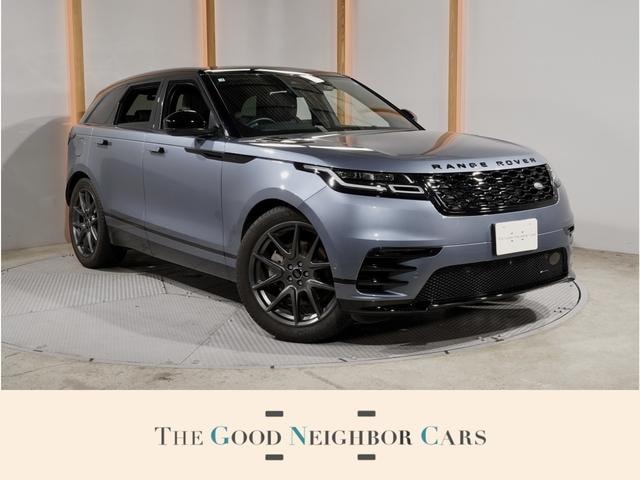 Land Rover RANGE ROVER VELAR 2023 — фото автомобиля 1