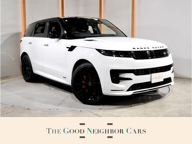 Land Rover RANGE ROVER SPORT 2024 — фото автомобиля