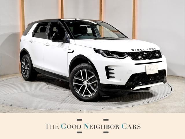 Land Rover DISCOVERY SPORT 2024 — фото автомобиля 1