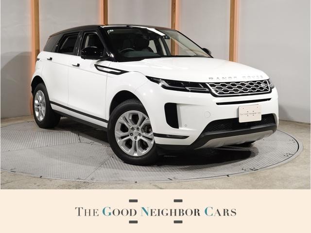 Land Rover RANGE ROVER EVOQUE 2020 — фото автомобиля 1