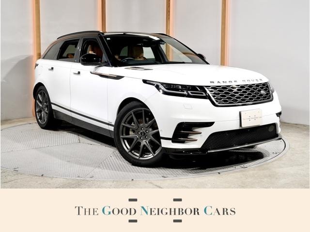 Land Rover RANGE ROVER VELAR 2021 — фото автомобиля 1