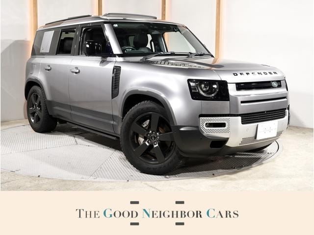 Land Rover DEFENDER 2022 — фото автомобиля 1