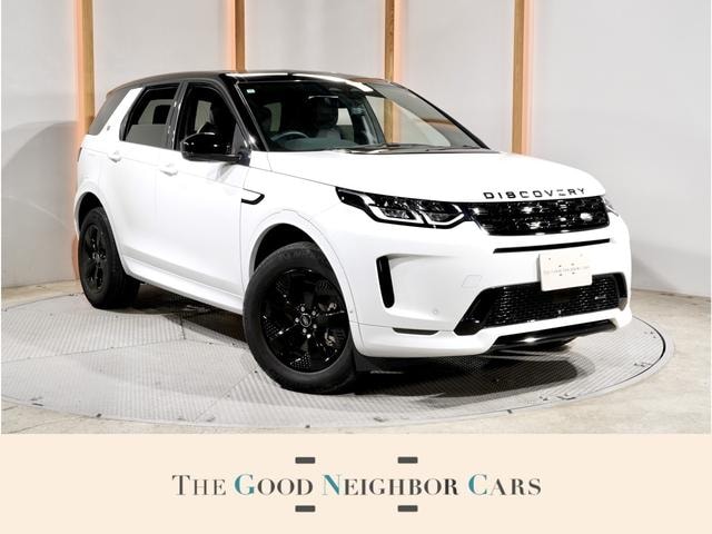 Land Rover DISCOVERY SPORT 2022 — фото автомобиля