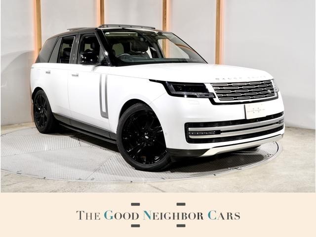 Land Rover RANGE ROVER 2022 — фото автомобиля