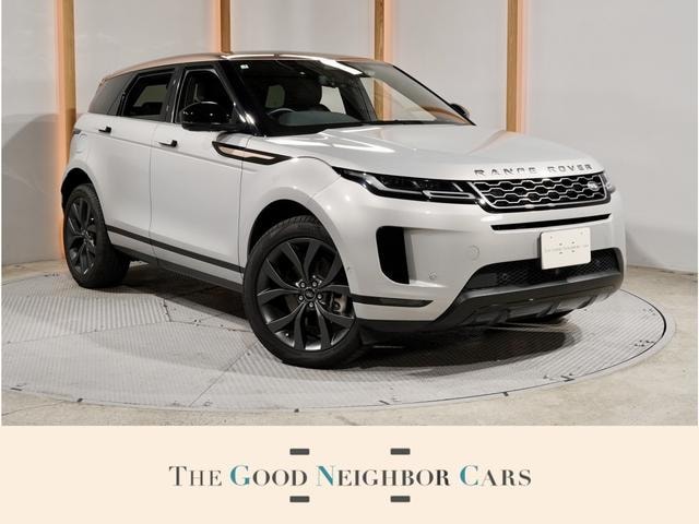 Land Rover RANGE ROVER EVOQUE 2023 — фото автомобиля
