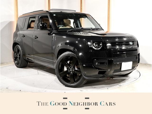 Land Rover DEFENDER 2025 — фото автомобиля 1