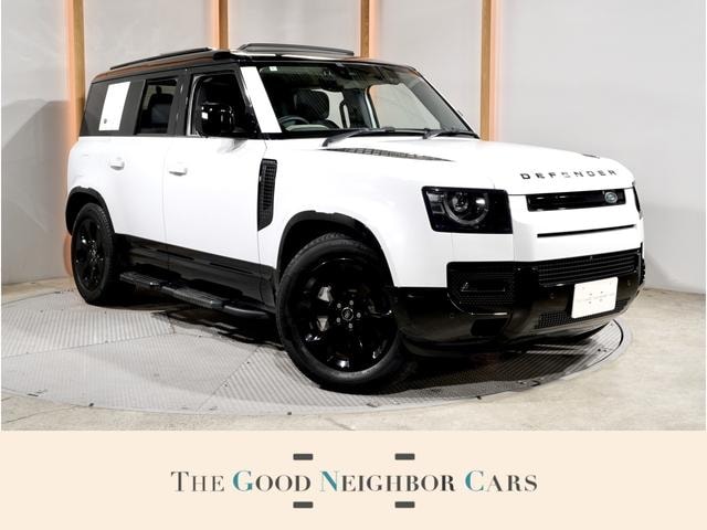 Land Rover DEFENDER 2024 — фото автомобиля