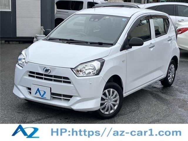 Daihatsu MIRA E:S 2022 — фото автомобиля