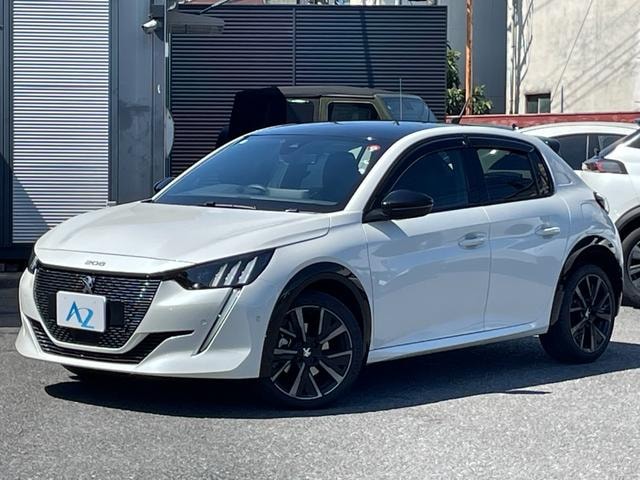 Peugeot 208 2023 — фото автомобиля 1